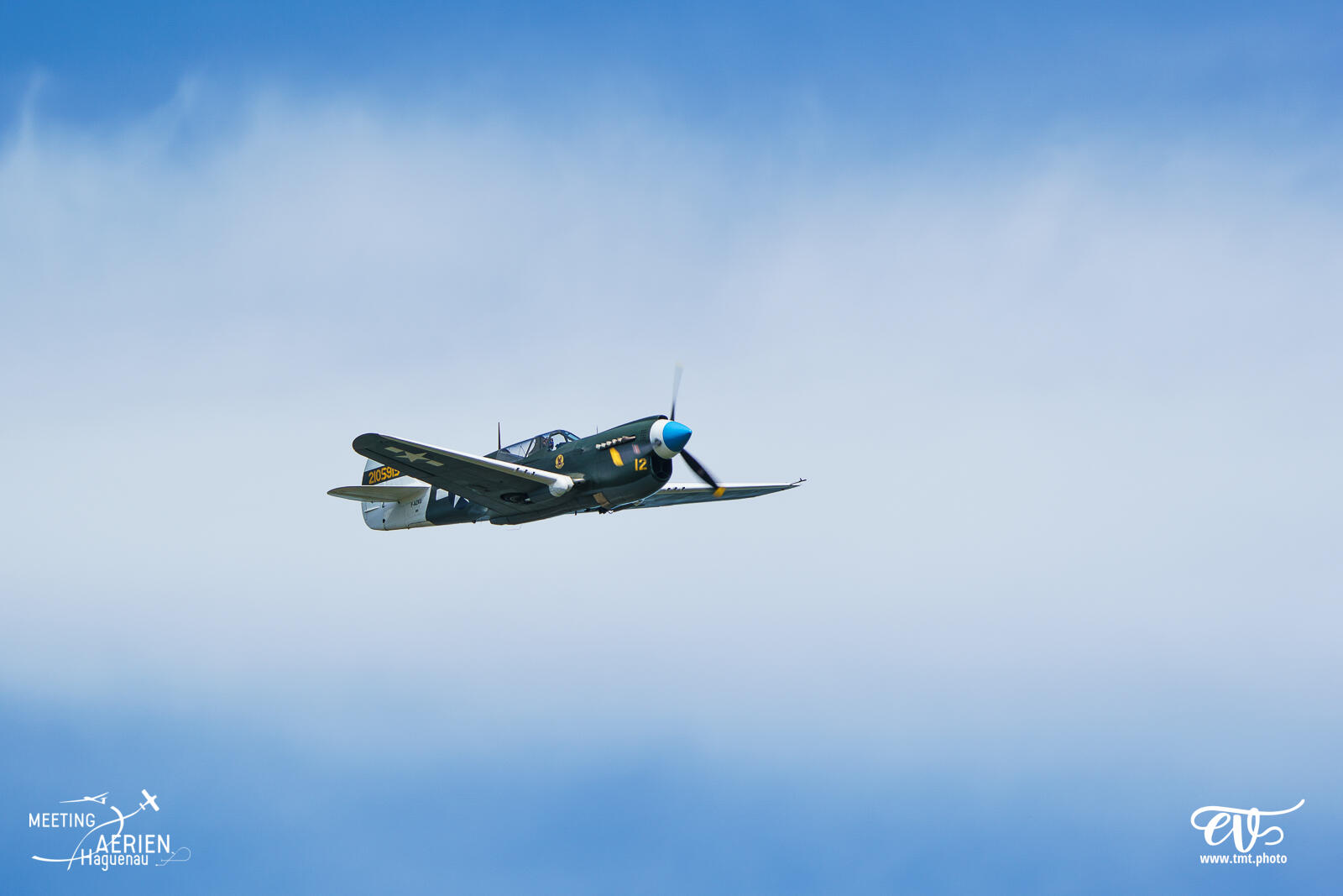 MEETING AERIEN HAGUENAU 2024